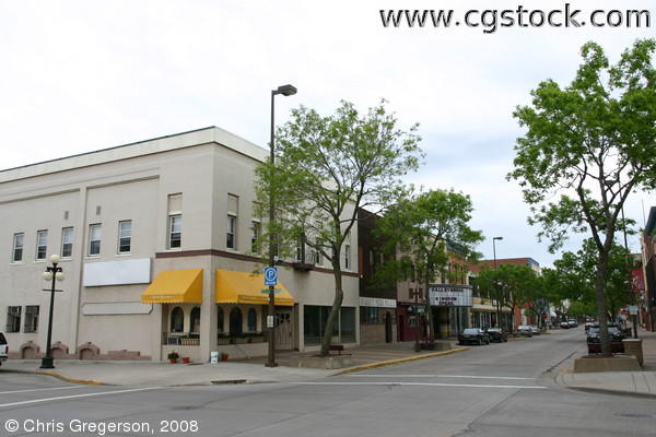 Barstow Street, Eau Claire, WI