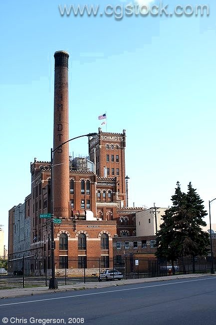 Schmidt's Brewery, St. Paul, MN
