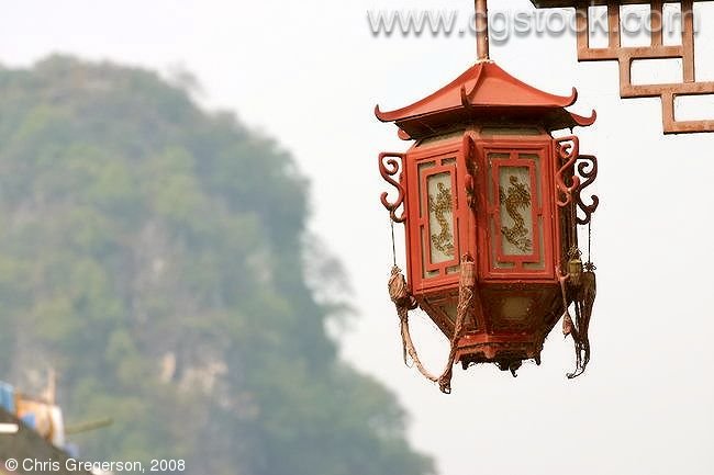 Traditional Chinese Lantern