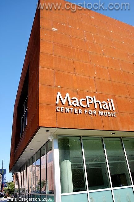 MacPhail Center for Music, Downtown Minneapolis