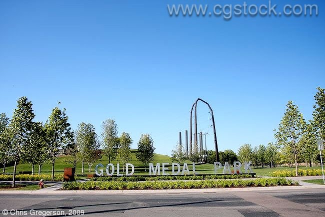 Gold Medal Park, Downtown Minneapolis