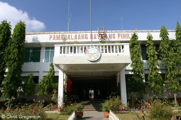 Pinili City Hall, Philippines