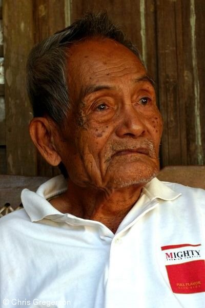 Hospicio Corpuz of Ilocos Norte, The Philippines
