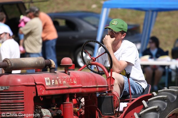 Tractor Pull, New Richmond Fun Fest