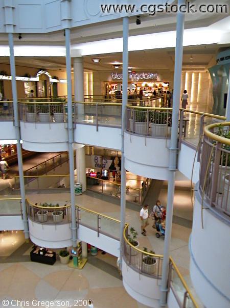 Bloomingdale's Court at the Mall of America