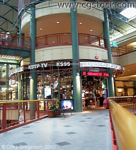 KSTP Store at the Mall of America