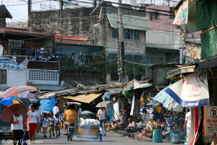 Tatalon Neighborhood, Manila