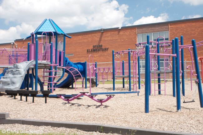 Starr Elementary Playground