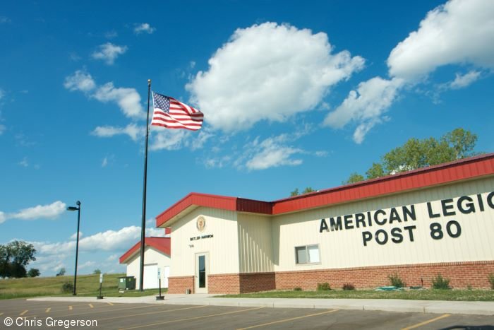 American Legion Post 80, New Richmond, WI