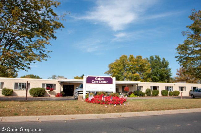 Gables Care Center, New Richmond, WI