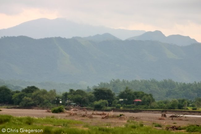 Badoc River and Barangay Las Ud