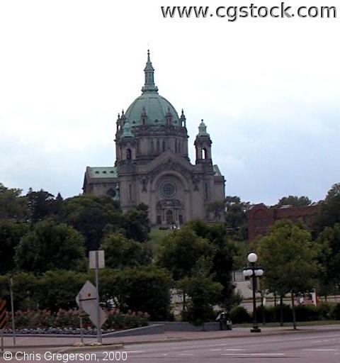 The Cathedral of St.Paul