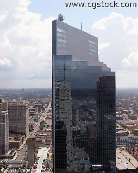 Piper Jaffray Tower, Downtown Minneapolis