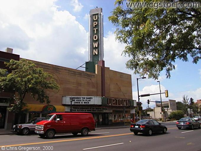 The Uptown Theater